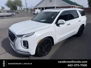 Hyundai PALISADE 2021 AWD Calligraphy 4dr SUV