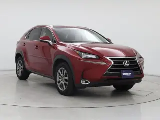Lexus NX 200t 2015 F SPORT 4dr Crossover
