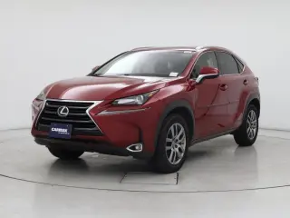 Lexus NX 200t 2015 F SPORT 4dr Crossover