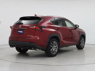 Lexus NX 200t 2015 F SPORT 4dr Crossover