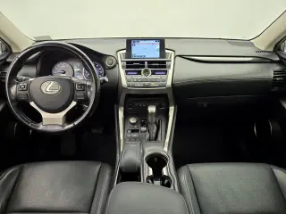 Lexus NX 200t 2015 F SPORT 4dr Crossover