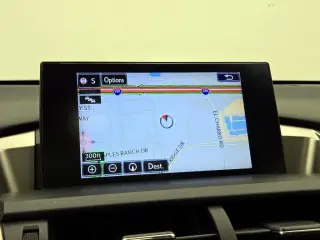 Lexus NX 200t 2015 F SPORT 4dr Crossover