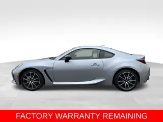 Gold Certified2025 Toyota GR86 Manual (Natl)