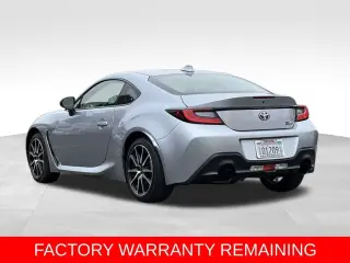 Gold Certified2025 Toyota GR86 Manual (Natl)
