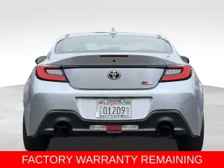 Gold Certified2025 Toyota GR86 Manual (Natl)