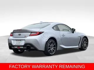 Gold Certified2025 Toyota GR86 Manual (Natl)