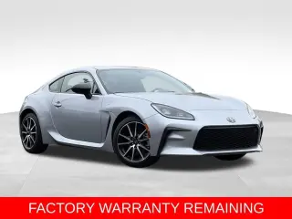 Gold Certified2025 Toyota GR86 Manual (Natl)