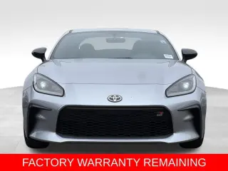 Gold Certified2025 Toyota GR86 Manual (Natl)