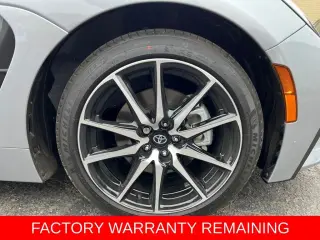 Gold Certified2025 Toyota GR86 Manual (Natl)