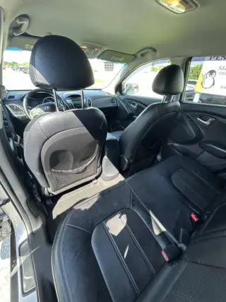 2012 Hyundai Tucson Limited