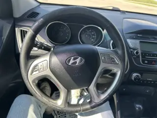2012 Hyundai Tucson Limited