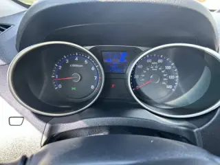 2012 Hyundai Tucson Limited