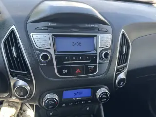2012 Hyundai Tucson Limited