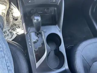 2012 Hyundai Tucson Limited