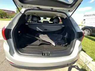 2012 Hyundai Tucson Limited