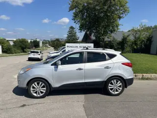 2012 Hyundai Tucson Limited