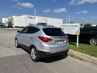 2012 Hyundai Tucson Limited