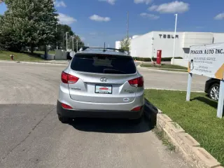 2012 Hyundai Tucson Limited