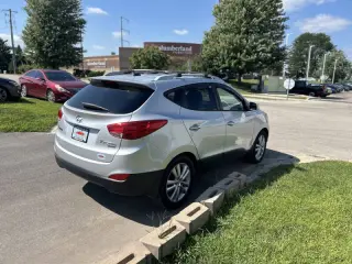 2012 Hyundai Tucson Limited