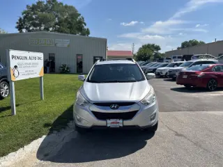 2012 Hyundai Tucson Limited