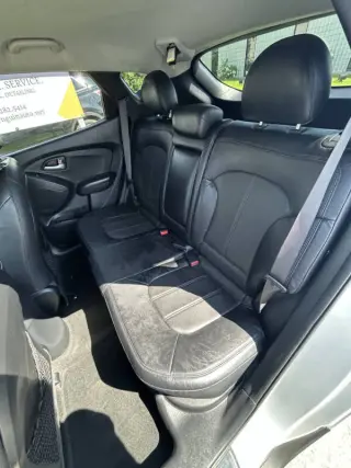 2012 Hyundai Tucson Limited