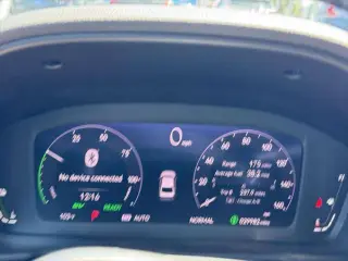 Honda Accord Hybrid 2023 Sport 4dr Sedan