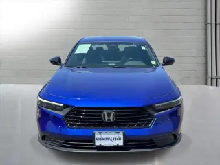 Honda Accord Hybrid 2023 Sport 4dr Sedan