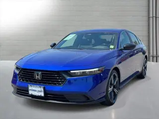 Honda Accord Hybrid 2023 Sport 4dr Sedan