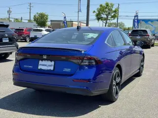 Honda Accord Hybrid 2023 Sport 4dr Sedan