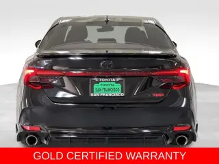 2021 Toyota Avalon TRD