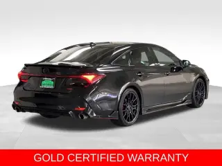 2021 Toyota Avalon TRD