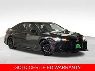 2021 Toyota Avalon TRD