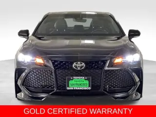 2021 Toyota Avalon TRD