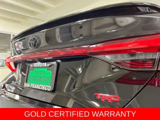 2021 Toyota Avalon TRD