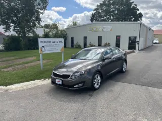 2013 Kia Optima EX