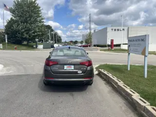 2013 Kia Optima EX