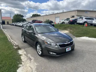 2013 Kia Optima EX