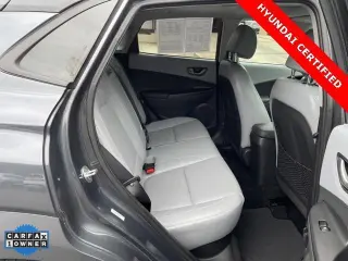 Hyundai KONA 2020 AWD Ultimate 4dr Crossover