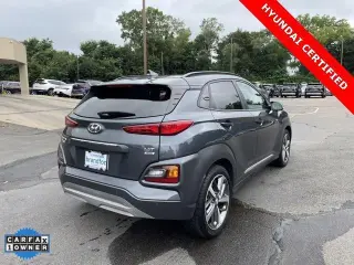 Hyundai KONA 2020 AWD Ultimate 4dr Crossover