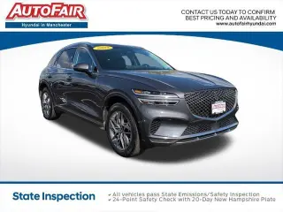Genesis GV70 2023 AWD 2.5T Standard 4dr SUV