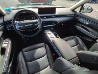 Genesis GV70 2023 AWD 2.5T Standard 4dr SUV