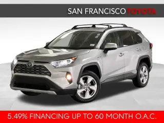 Gold Certified2021 Toyota RAV4 Hybrid Limited