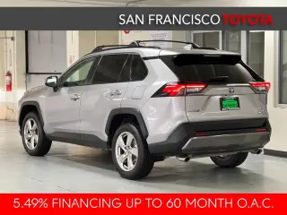 Gold Certified2021 Toyota RAV4 Hybrid Limited