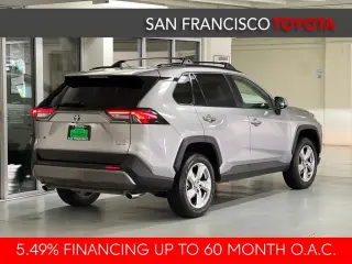 Gold Certified2021 Toyota RAV4 Hybrid Limited