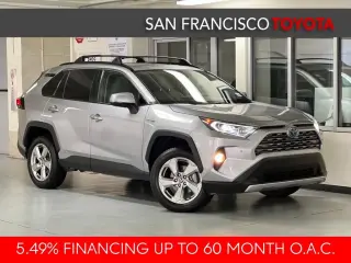 Gold Certified2021 Toyota RAV4 Hybrid Limited