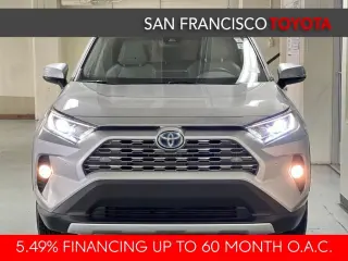 Gold Certified2021 Toyota RAV4 Hybrid Limited