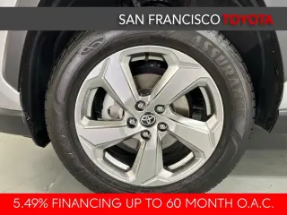 Gold Certified2021 Toyota RAV4 Hybrid Limited