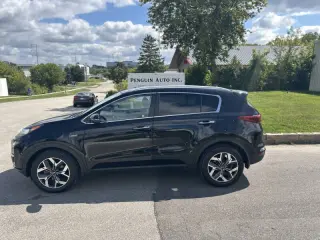 2020 Kia Sportage EX