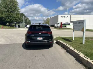 2020 Kia Sportage EX