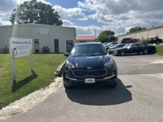 2020 Kia Sportage EX